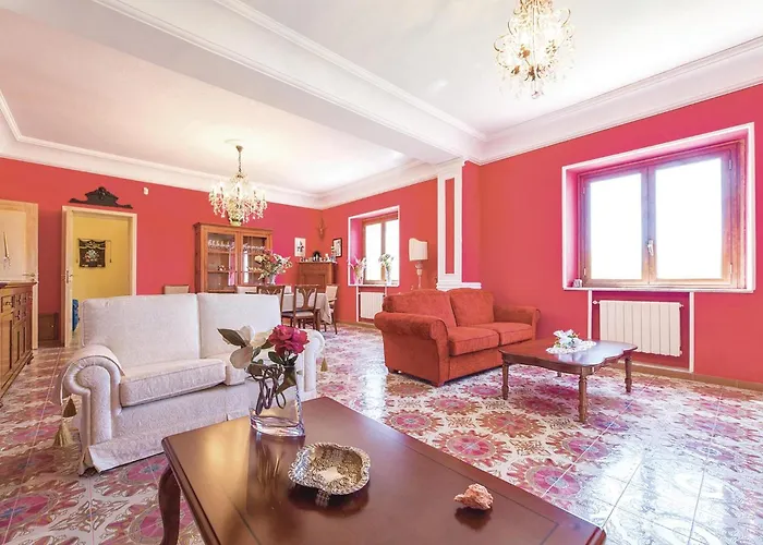 Vakantiehuis Gaia Menfi