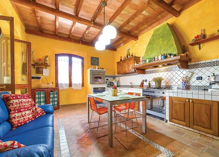 Vakantiehuis Gaia *